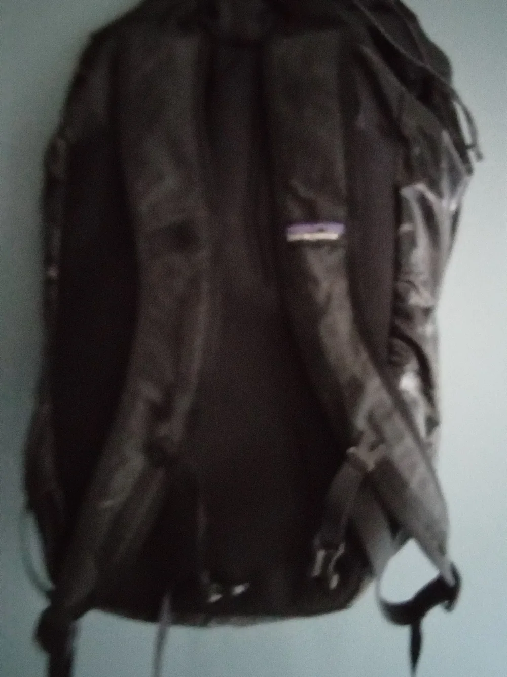 Patagonia Black Hole Pack 25L Backpack Black Ripstop Daypack 49296
